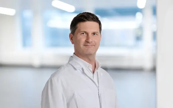 Prof. Dr. med. Konrad Streitberger