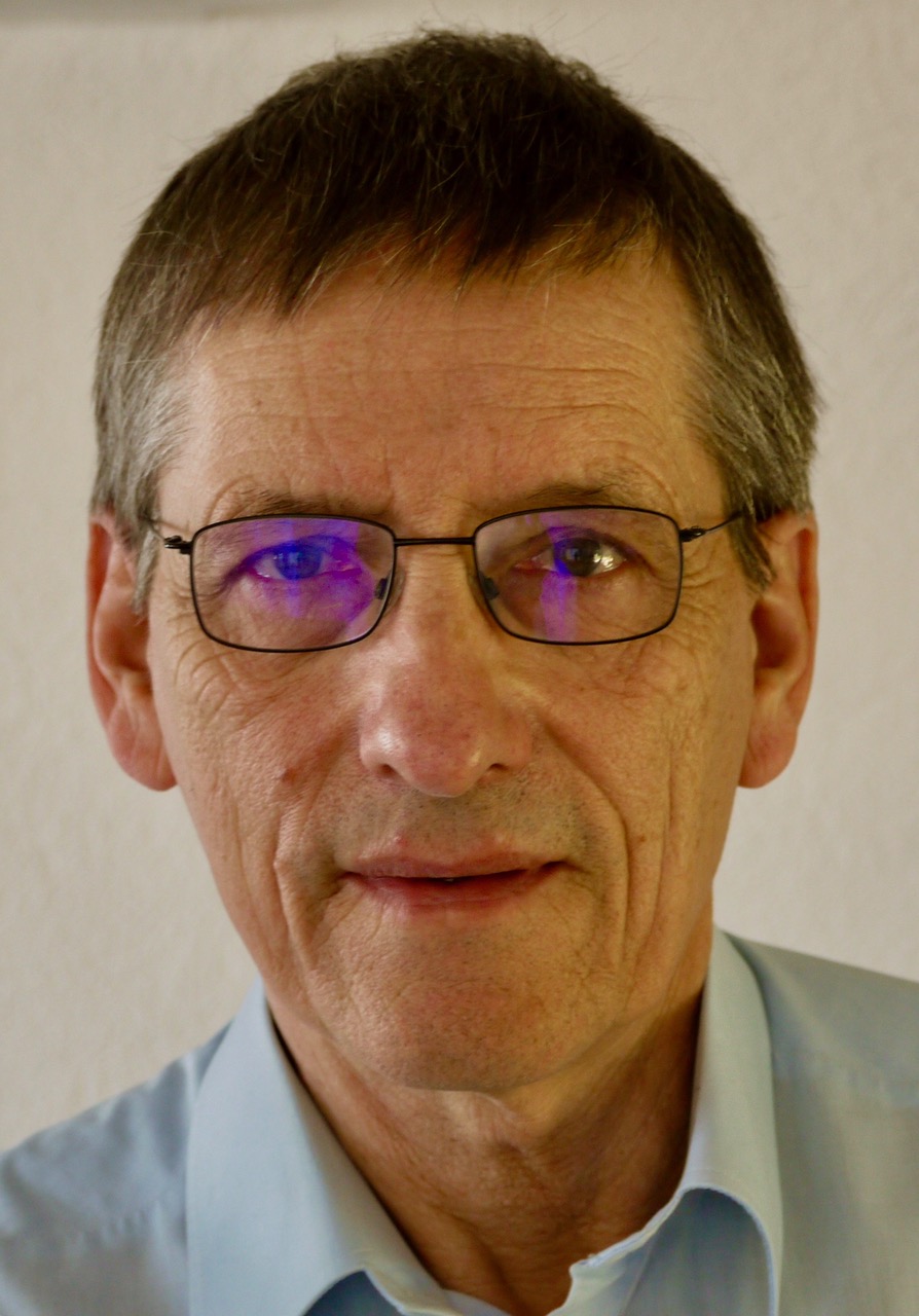 Prof. em. Dr. phil. Franz Caspar